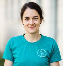 Szécsényi-Nagy Anna az ELTE Genetikai tanszékének kutatója. 