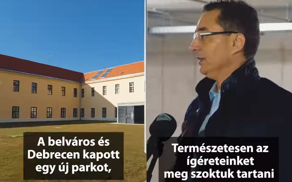 Papp László Sas utcai mélygarázs