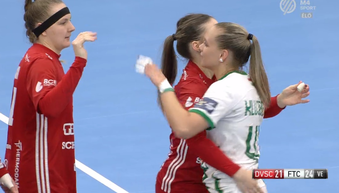 DVSC Schaeffler - FTC-Rail Cargo Hungaria