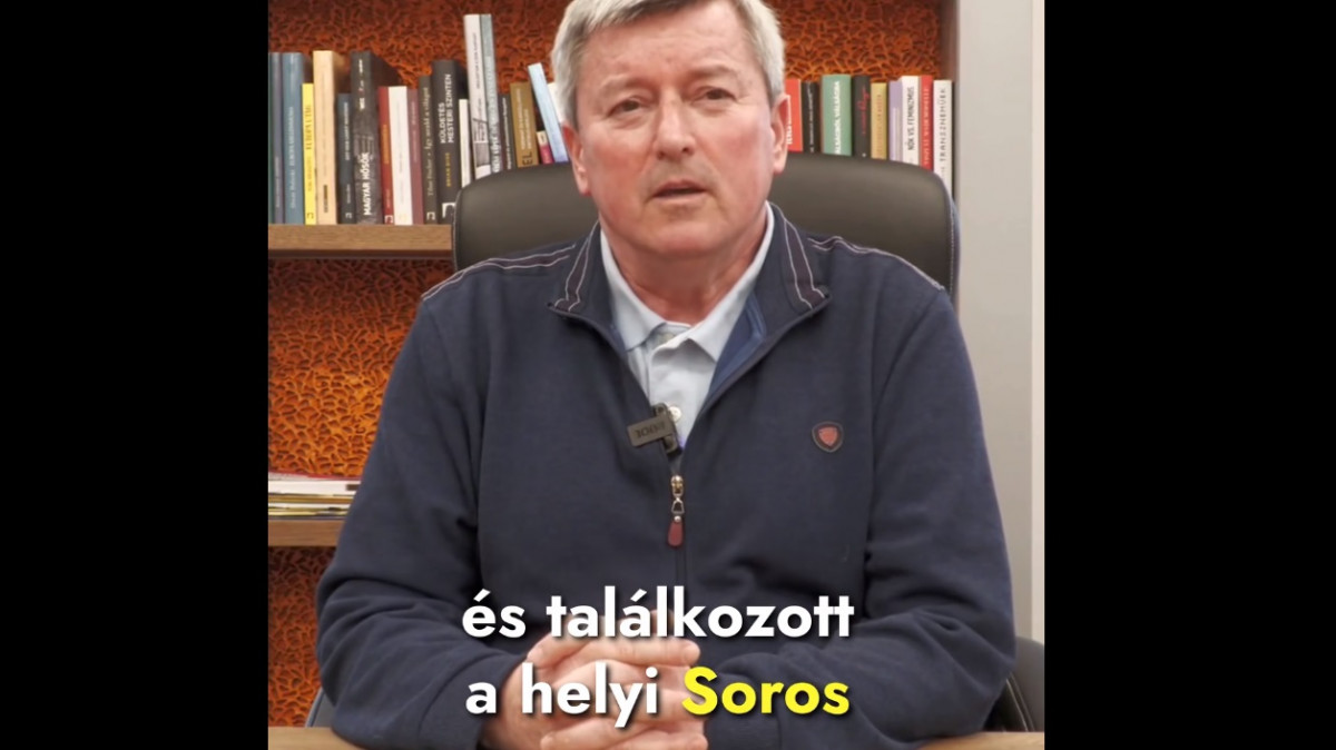 Pósán László soros