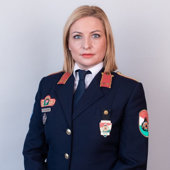 Mérgező gáz, ami halált is okozhat – interjú Papp-Kunkli Nóra tűzoltó főhadnaggyal a szén-monoxid-érzékelő fontosságáról 