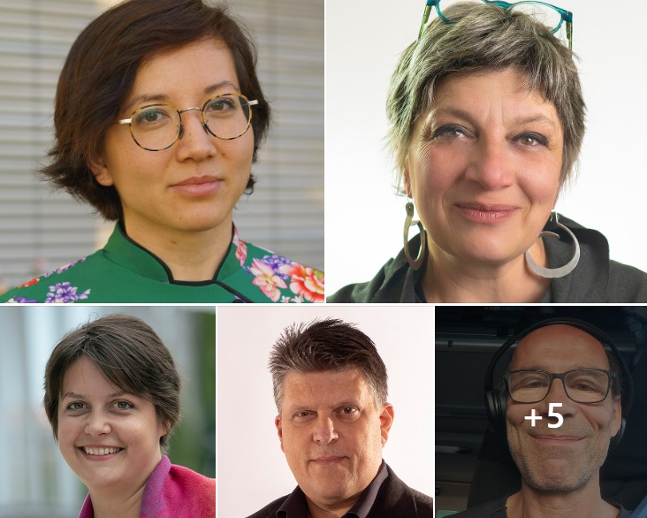 Kétfarkú kutya párt EP-lista