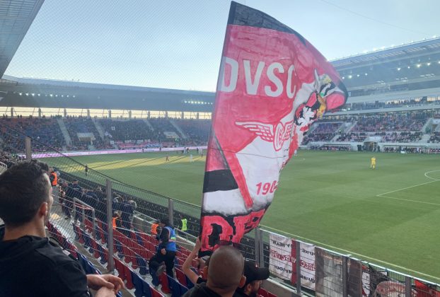 Fehérvár-DVSC 1-0