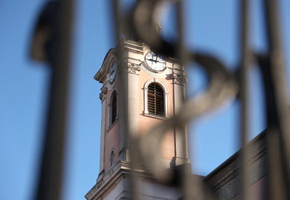 Szeged, Felsővárosi templom, templom, egyház, vallás