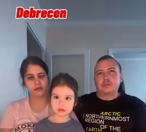 Debreceni család segítség