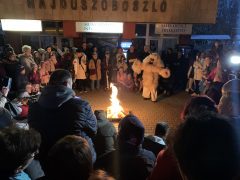 Busójárás Hajdúszoboszlón