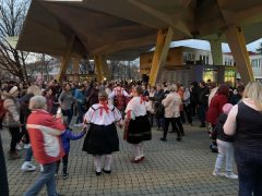 Busójárás Hajdúszoboszlón