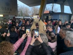 Busójárás Hajdúszoboszlón
