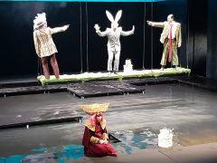 Lewis Carroll - Alice Csodaországban a Csokonai Fórumban