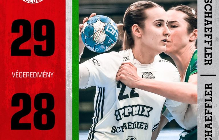 Győri Audi ETO KC-DVSC Schaeffler