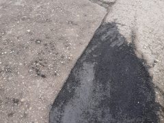 A debreceni Derék utcán már semmi nem segíthet