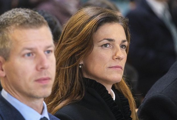 Varga Judit és Magyar Péter