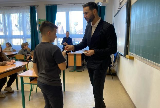 Junior Debrecen Városkártya Barcsa Lajos alpolgármester