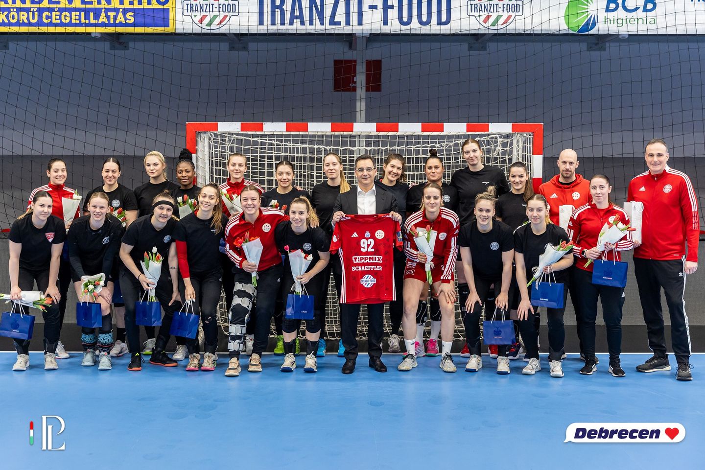 Papp László DVSC Schaeffler