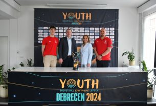 Ifjúsági kosárlabda Bajnokok Ligája Debrecen
