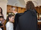 33 gyereket kereszteltek meg egyszerre Hajdúszoboszlón