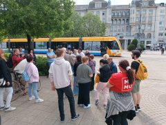 Márki-Zay Péter Debrecenben