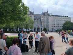 Márki-Zay Péter Debrecenben