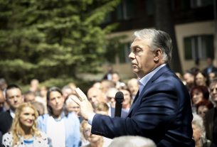 Orbán Viktor Nyíregyházán