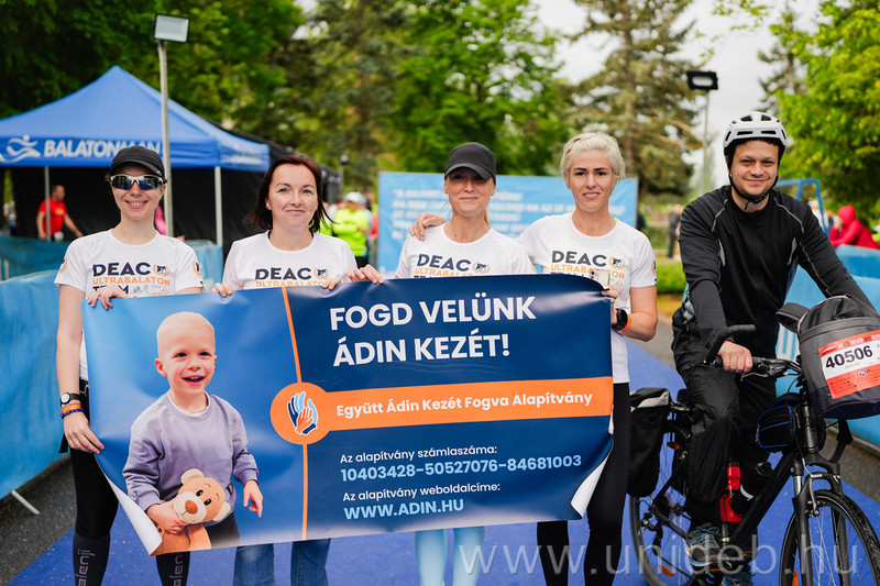 DEAC futás Ádinért