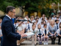 Fazekas Mihály Általános Iskola energetikai korszerűsítés