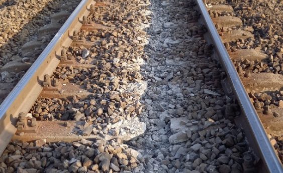 Vonatsín, vonatgázolás