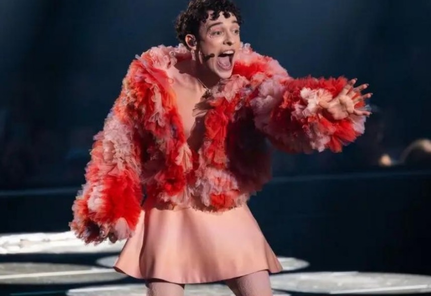 Eurovíziós dalfesztivál 2024 - a győztes