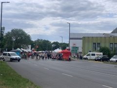 Mihály-napi vásár Debrecenben