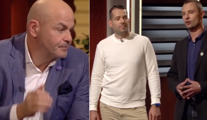 Cápák között Egri Chiliagok