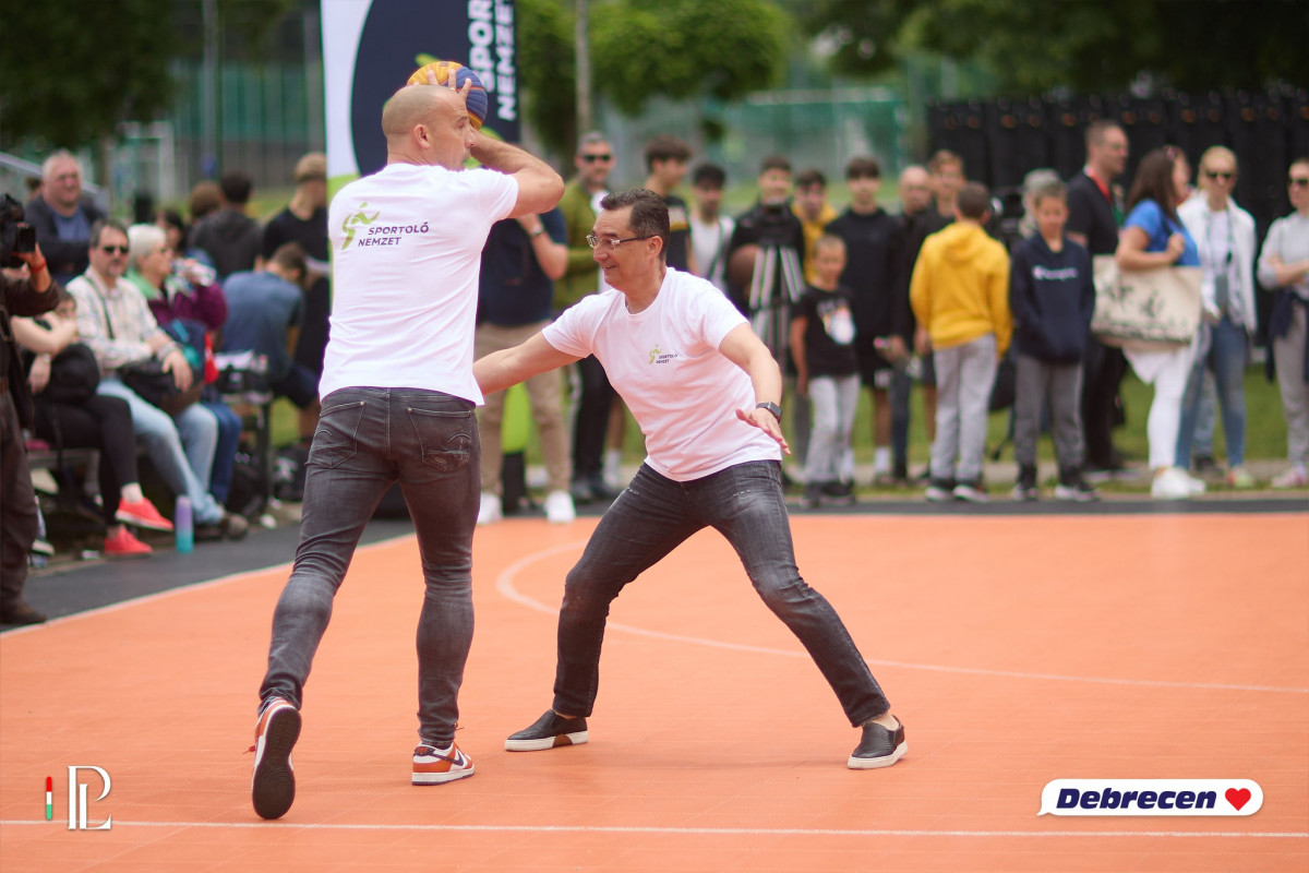 Fotó: Facebook/Papp László