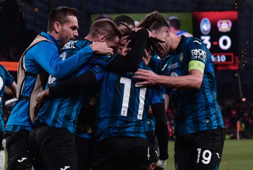 Atalanta-Leverkusen Európa-liga döntő