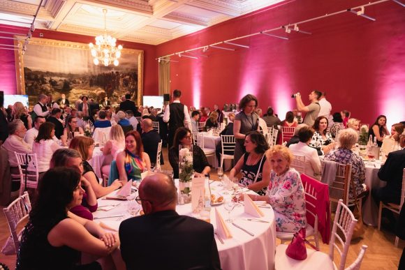 Aranykoszorús mestert avatott és vállalkozókat díjazott az iparkamara