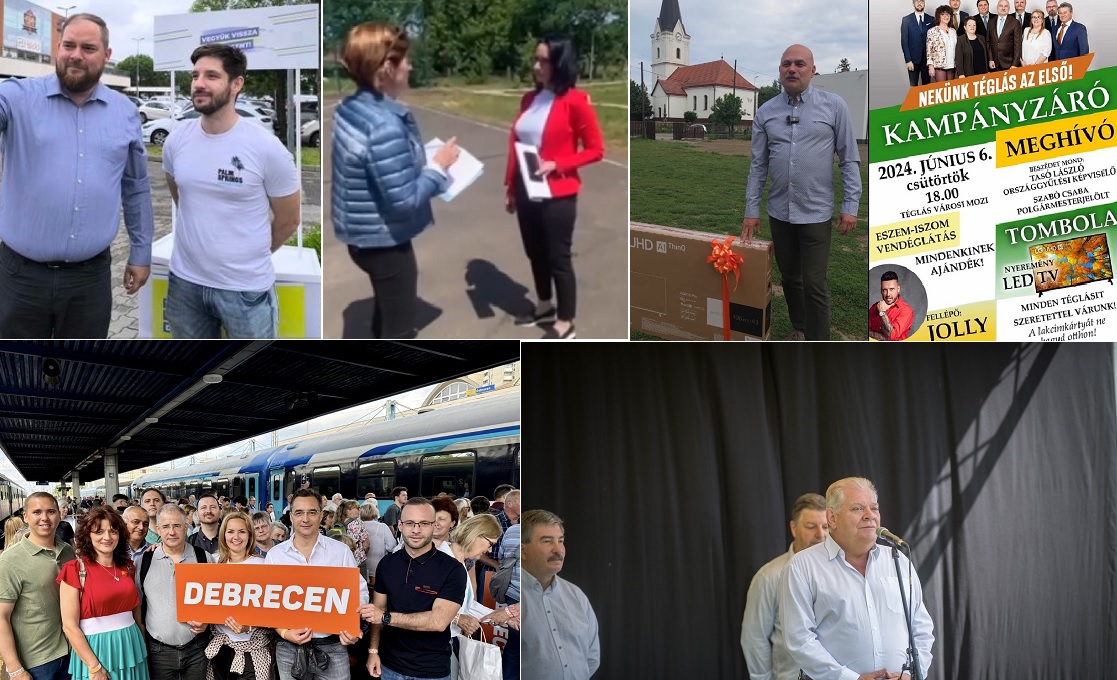 Önkormányzati választás Debrecenben és Hajdú-Bihar megyében