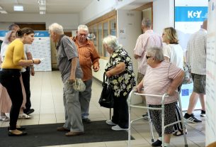 Szeged, választás, szavaz, szavazás, EP