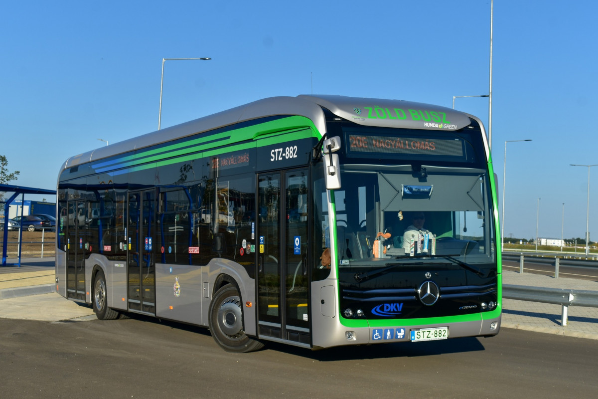 20E busz debrecen