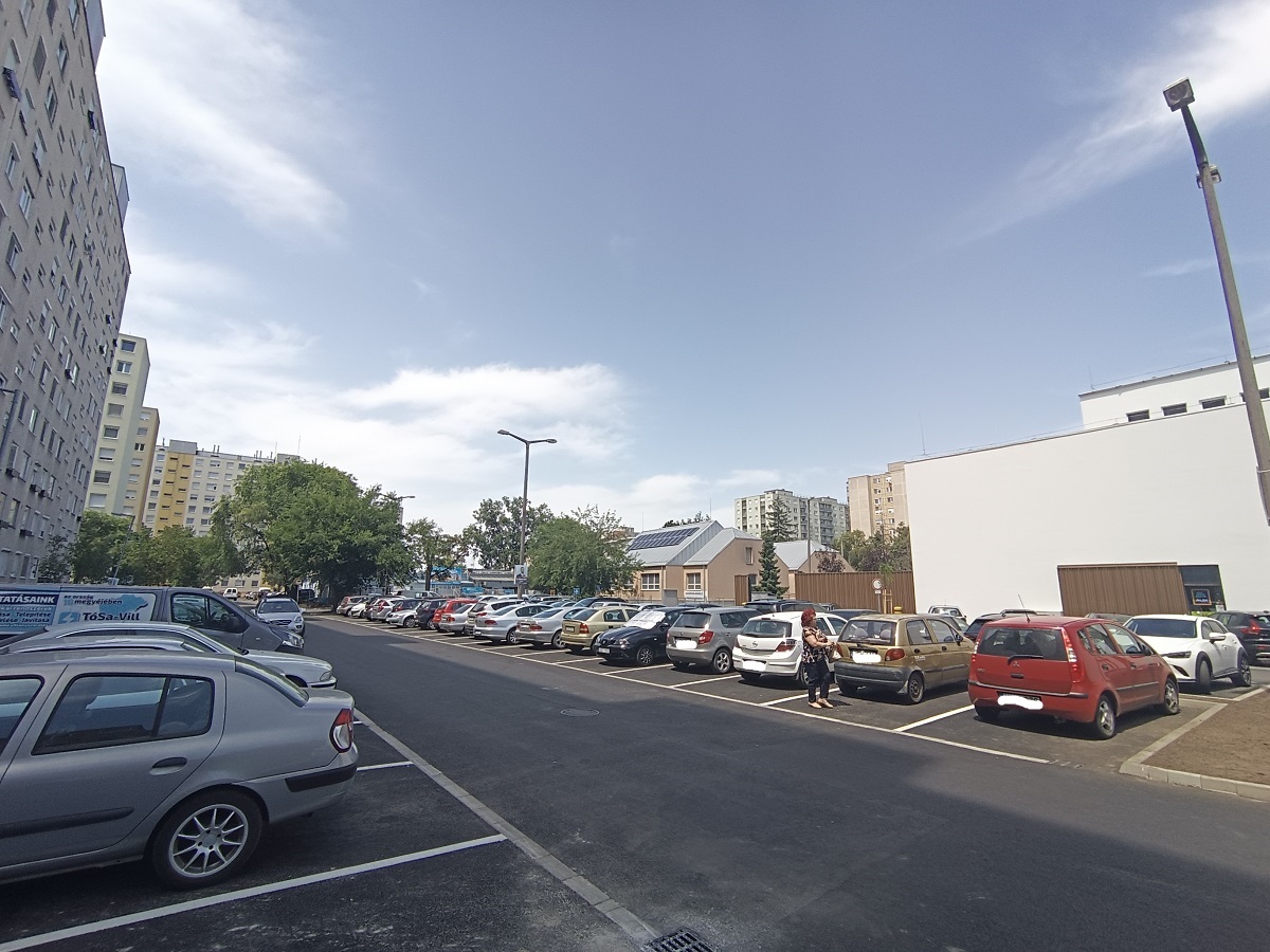 Új Aldi nyílt Debrecenben