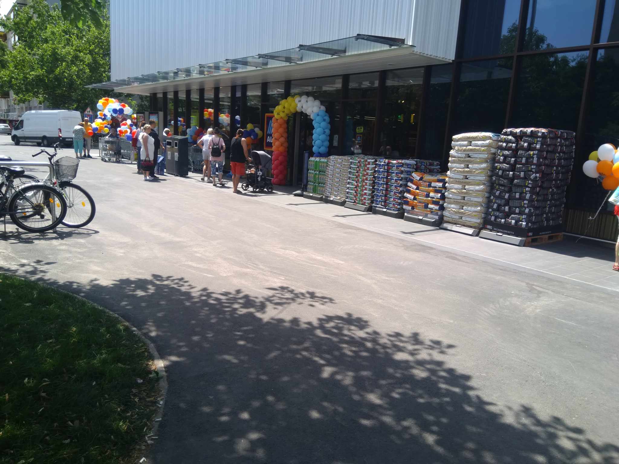 Új Aldi nyílt Debrecenben