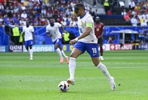 MBAPPÉ, Kylian