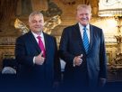 Orbán Viktor Donald Trumppal tárgyalt a béke lehetőségeiről