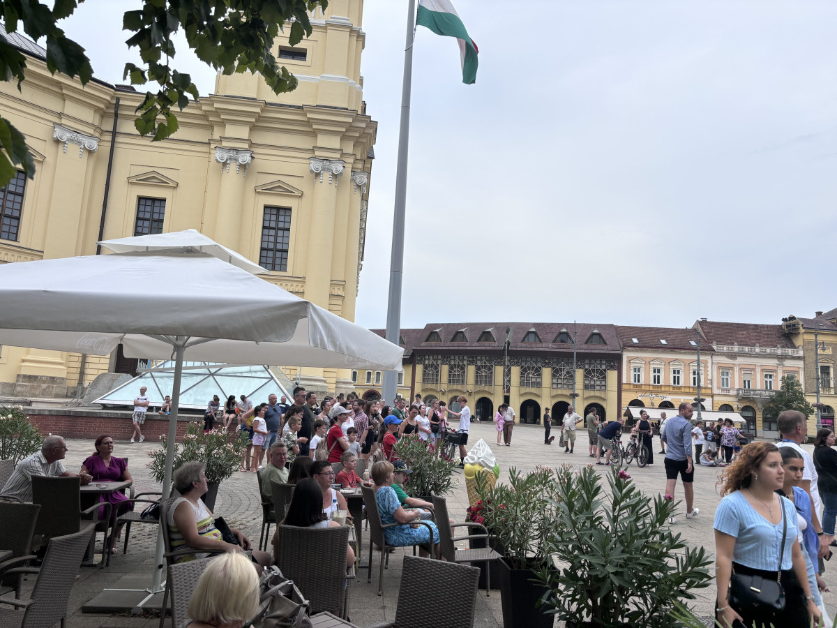 Debreceni Utcazene Napok