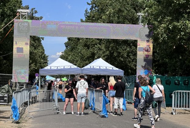 Étel és italárak a Campuson