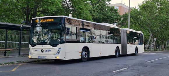 19-es busz Debrecen