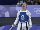 Márton Viviana olimpiai bajnok tekvondós