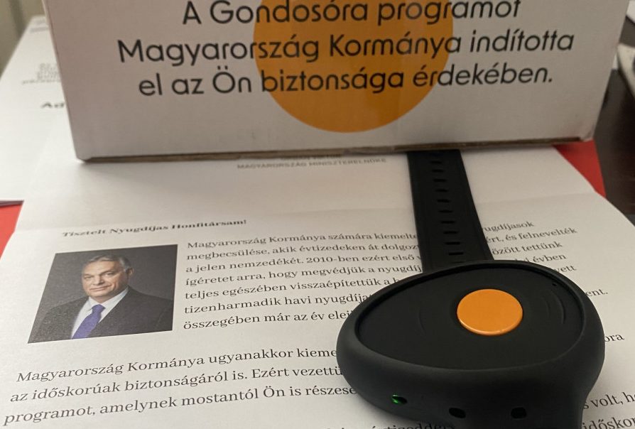 Gondosóra