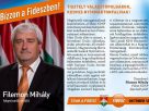 Filemon Mihály, Nyírmártonfalva fideszes polgármestere