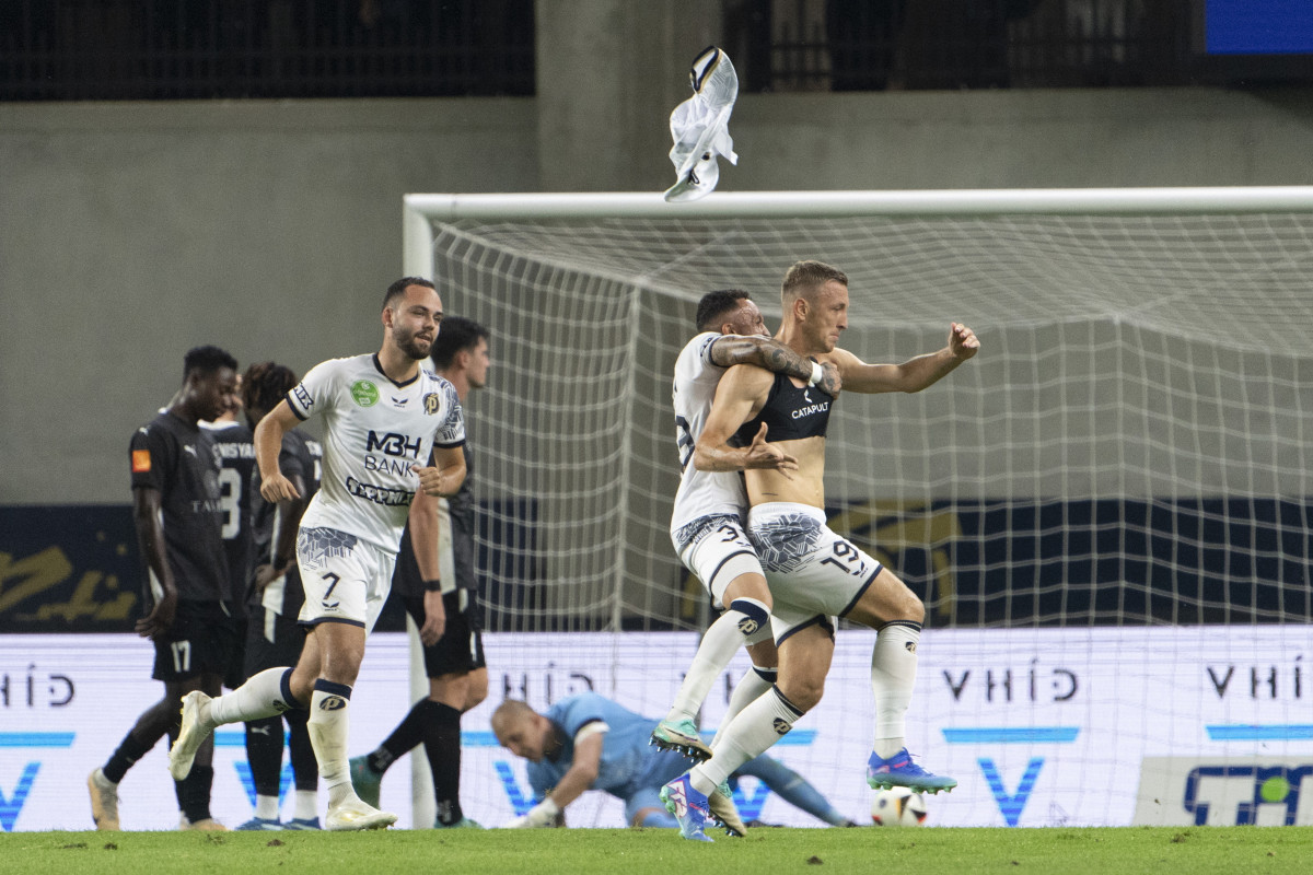 Puskás Akadémia FC - Ararat Armenia FC