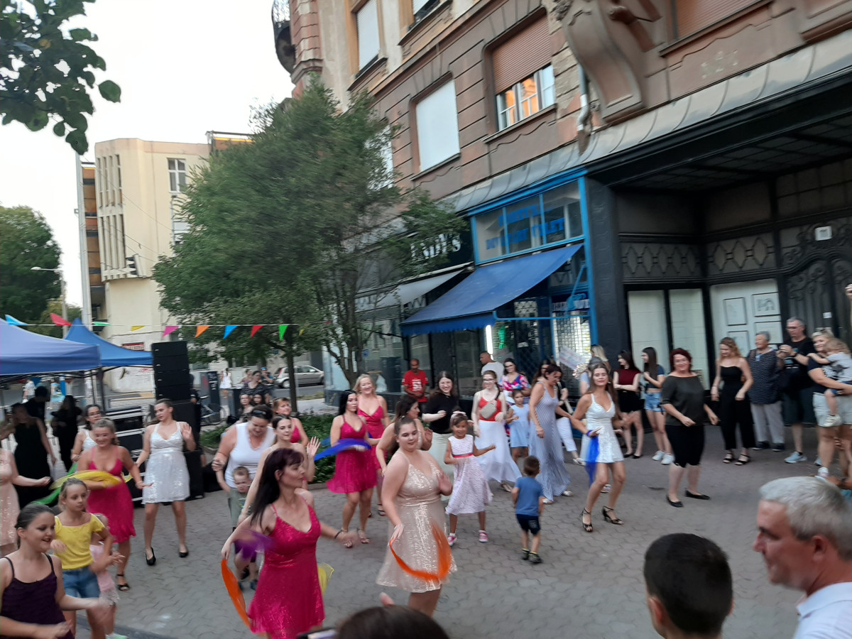 II. Batthyány Feszt Debrecen