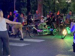 Night Ride Debrecen 2024