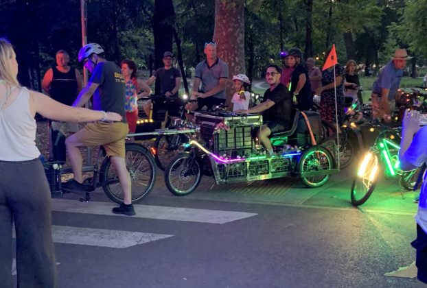 Night Ride Debrecen 2024