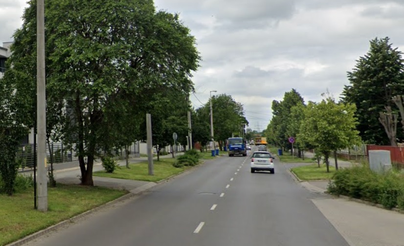 Bartók Béla út Debrecen